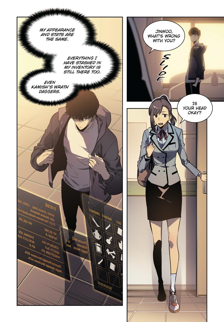 Solo Leveling (Volume) Chapter 35 - Page 9