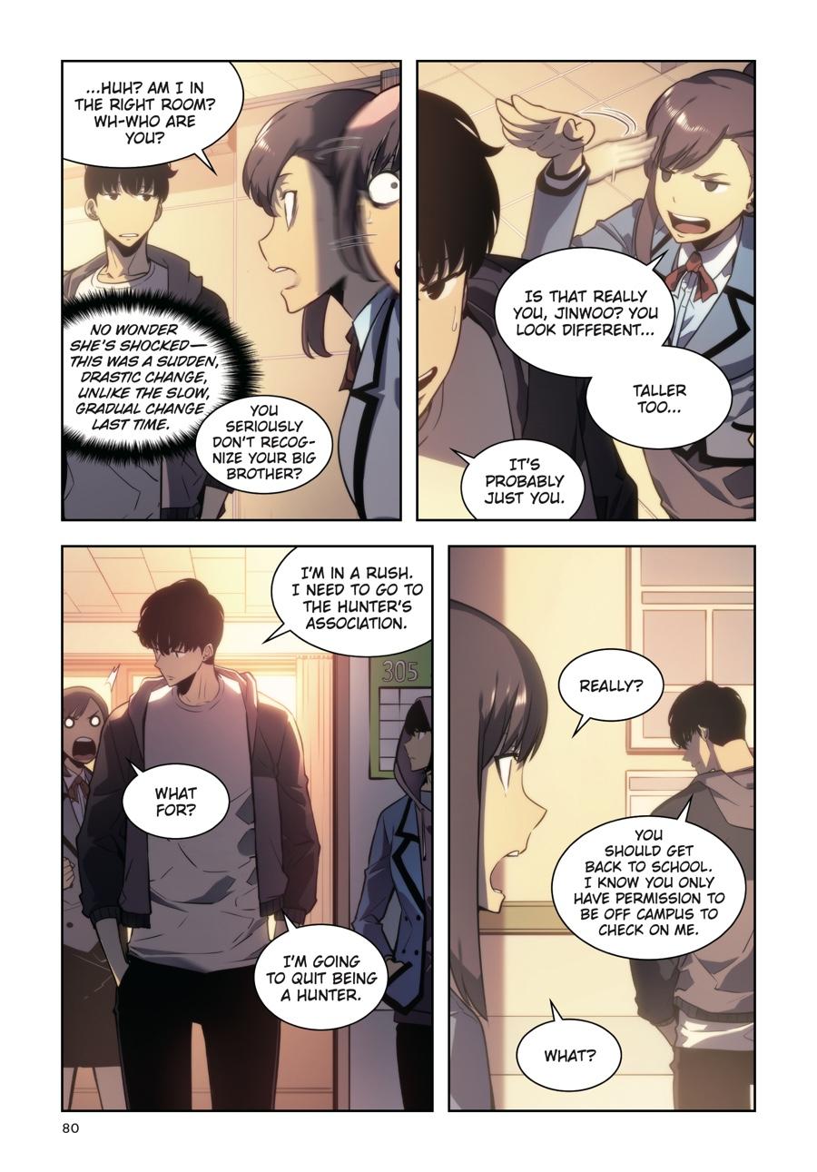 Solo Leveling (Volume) Chapter 35 - Page 10