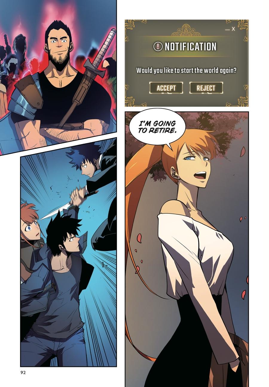 Solo Leveling (Volume) Chapter 35 - Page 22