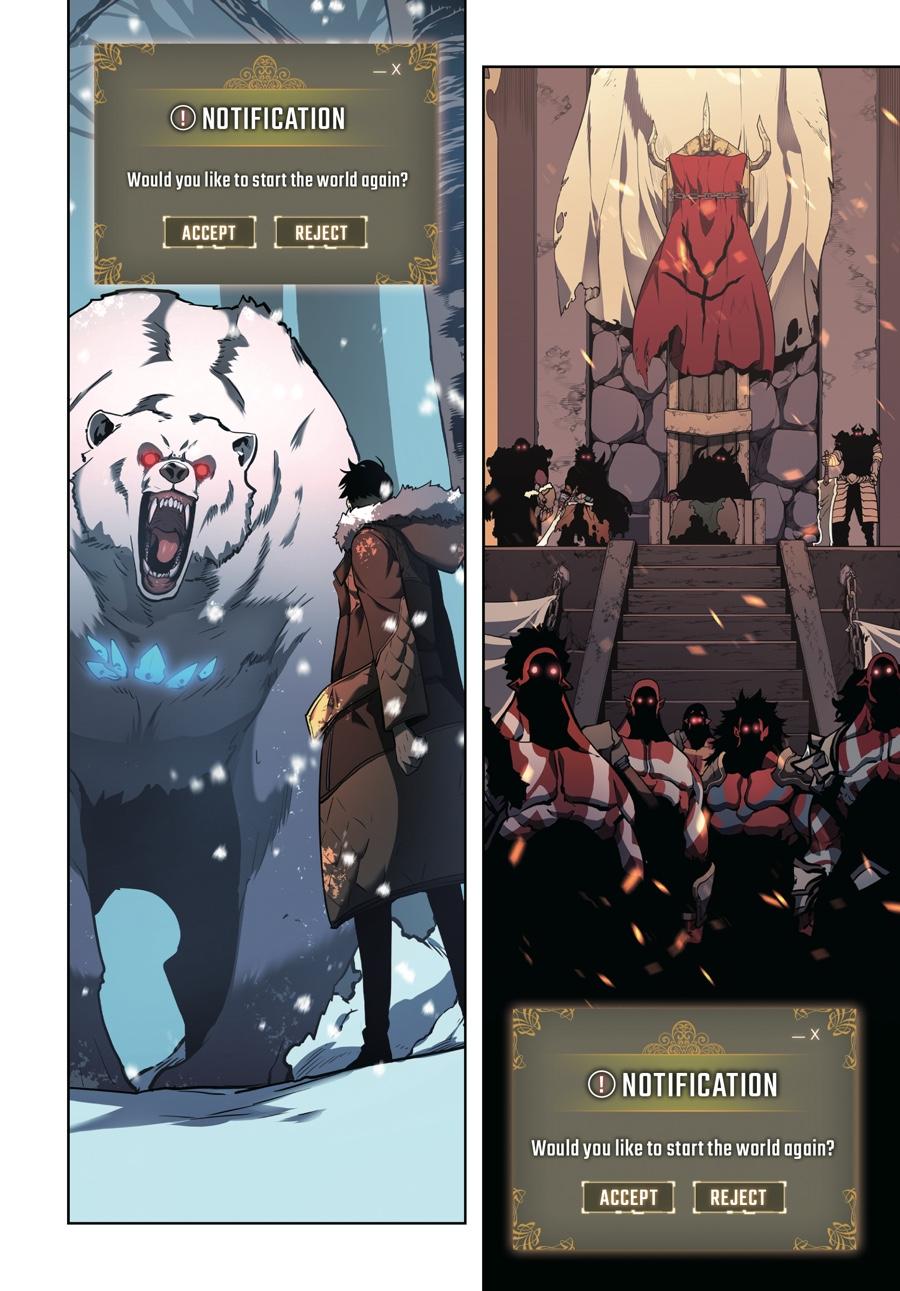 Solo Leveling (Volume) Chapter 35 - Page 23