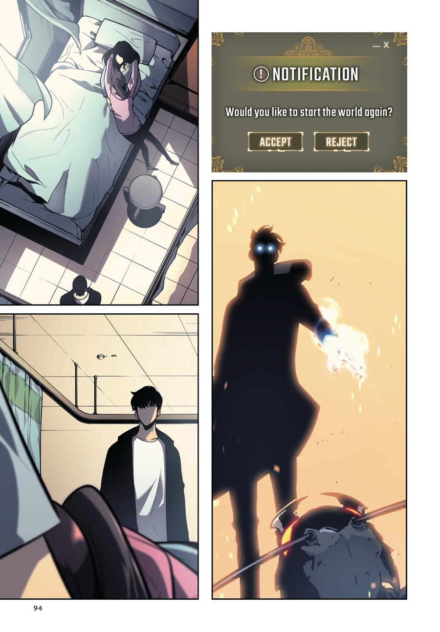 Solo Leveling (Volume) Chapter 35 - Page 24