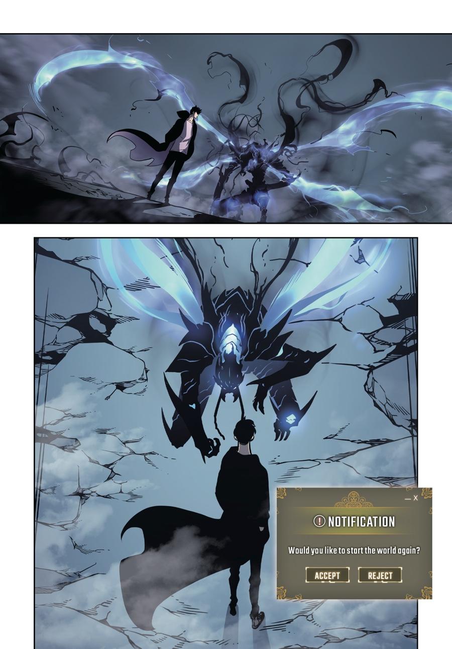 Solo Leveling (Volume) Chapter 35 - Page 25