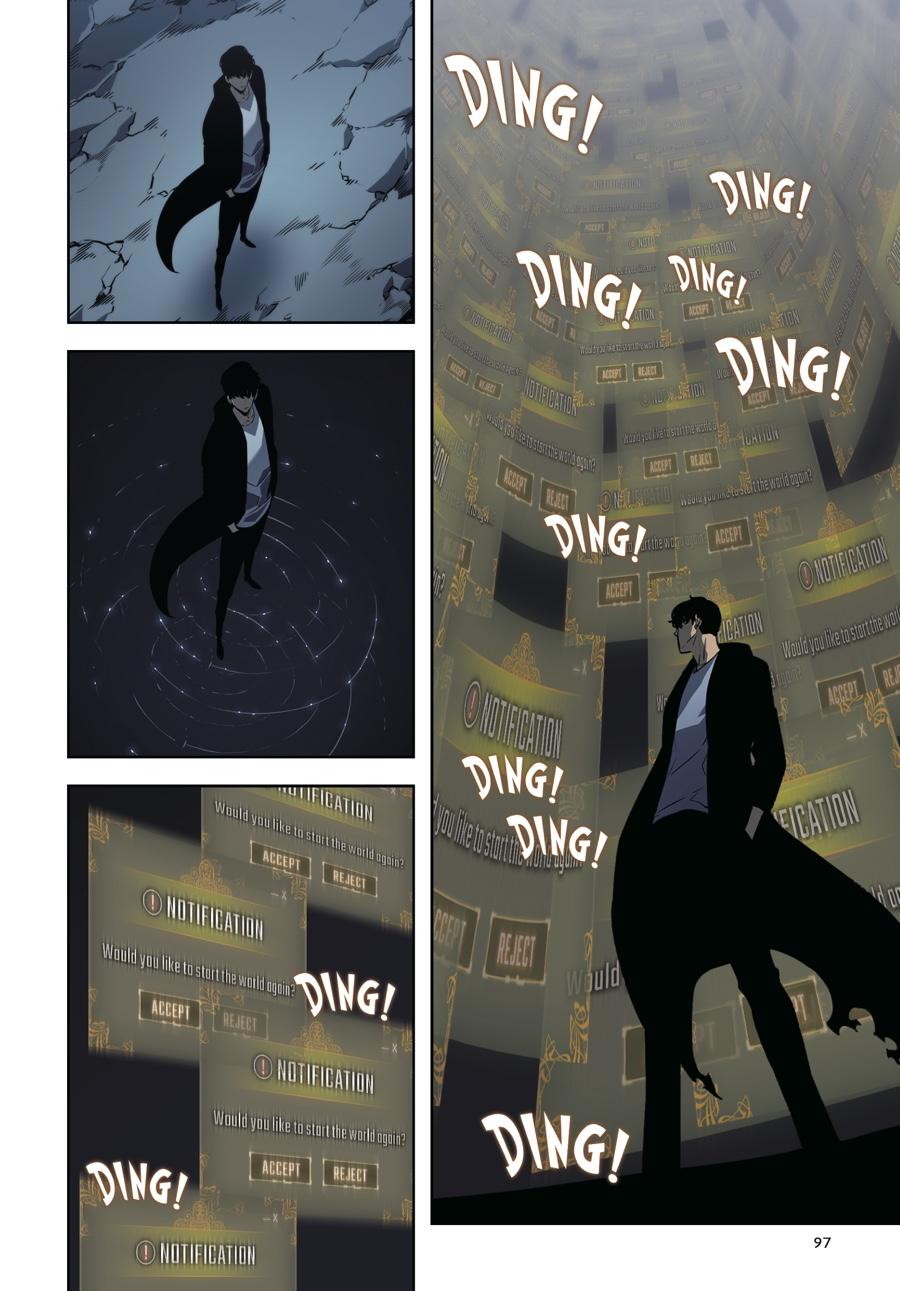 Solo Leveling (Volume) Chapter 35 - Page 27