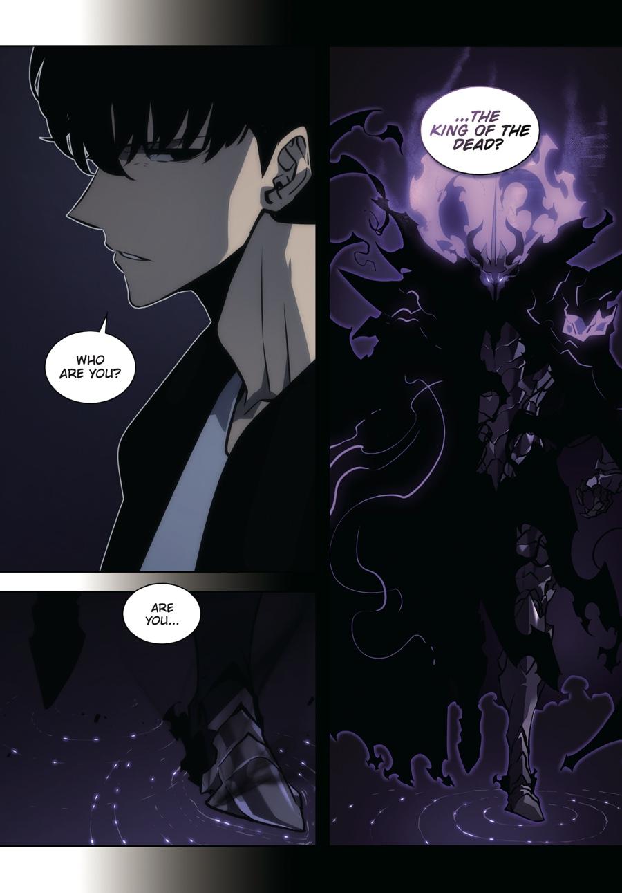 Solo Leveling (Volume) Chapter 35 - Page 28