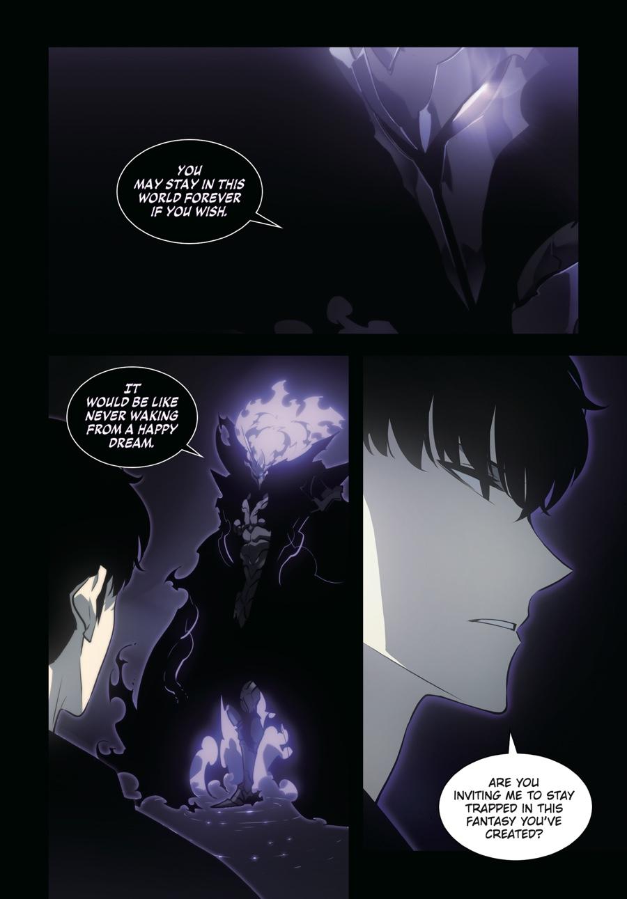 Solo Leveling (Volume) Chapter 35 - Page 29