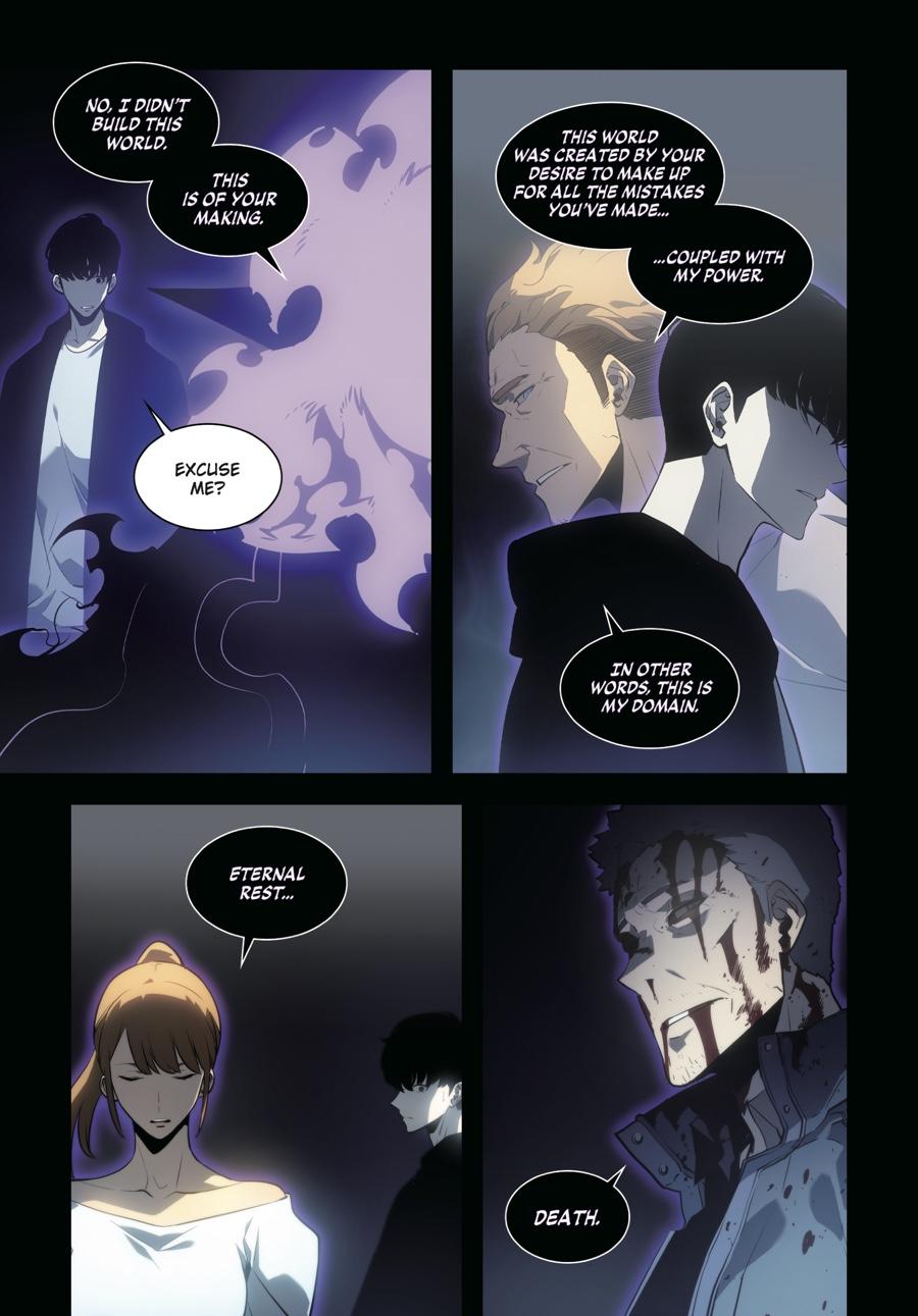 Solo Leveling (Volume) Chapter 35 - Page 30