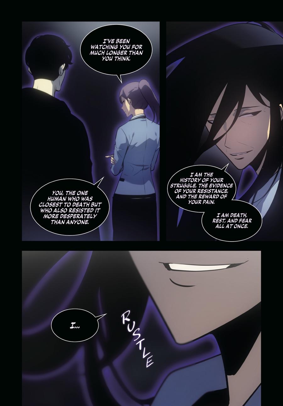 Solo Leveling (Volume) Chapter 35 - Page 31
