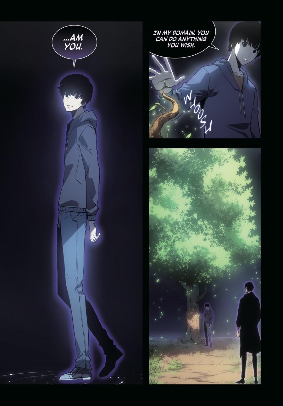 Solo Leveling (Volume) Chapter 35 - Page 32