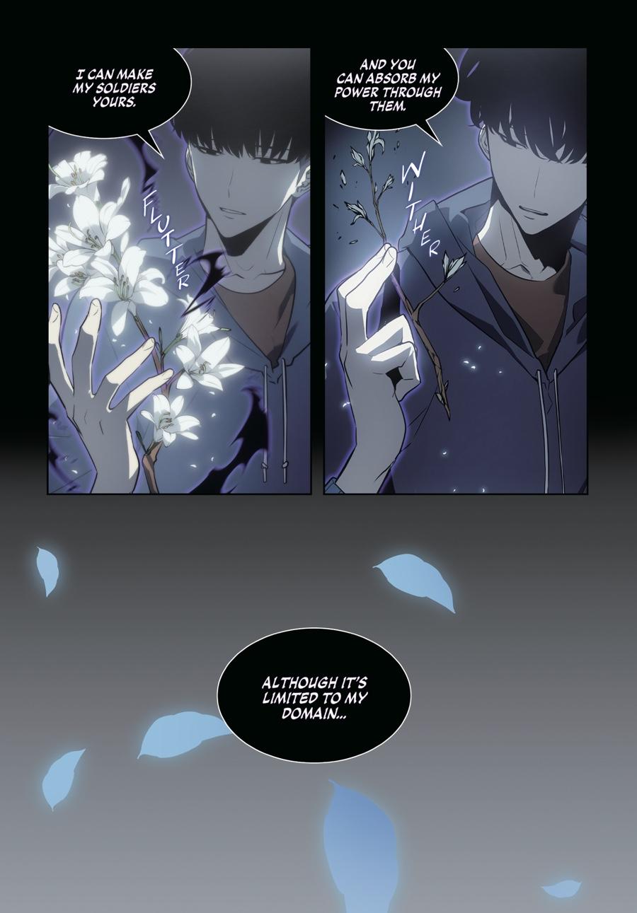 Solo Leveling (Volume) Chapter 35 - Page 33