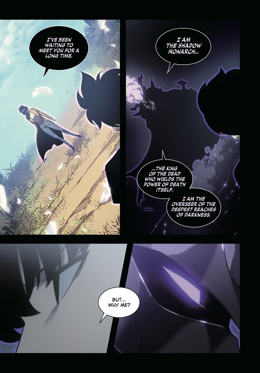 Solo Leveling (Volume) Chapter 35 - Page 35