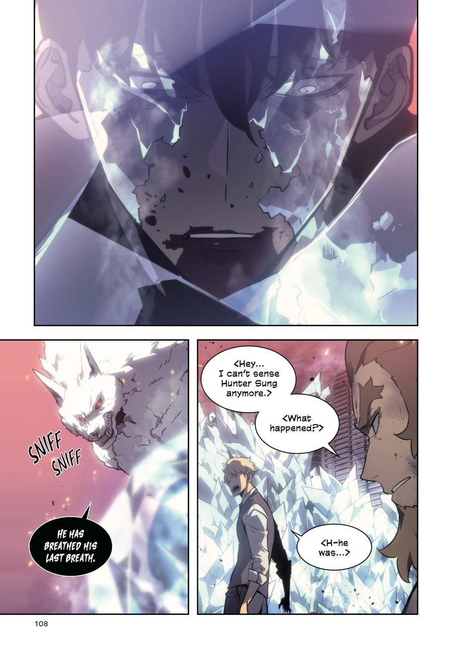 Solo Leveling (Volume) Chapter 35 - Page 37