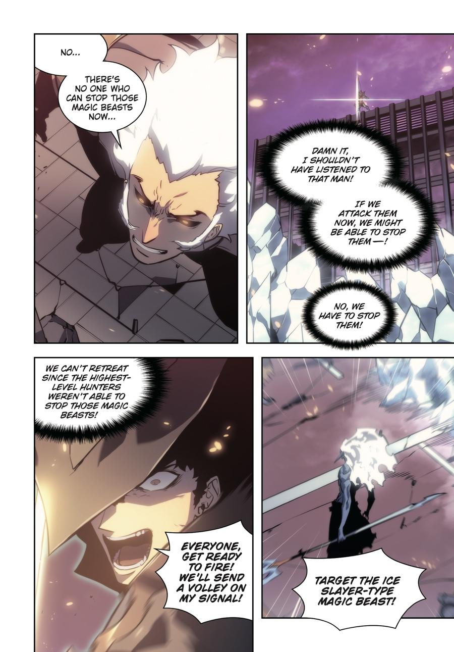 Solo Leveling (Volume) Chapter 35 - Page 38