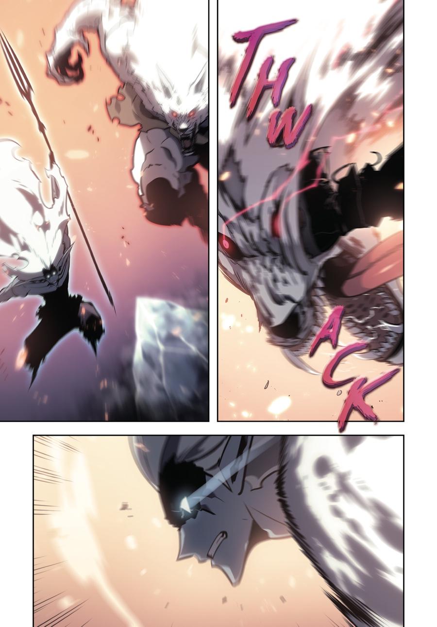 Solo Leveling (Volume) Chapter 35 - Page 41