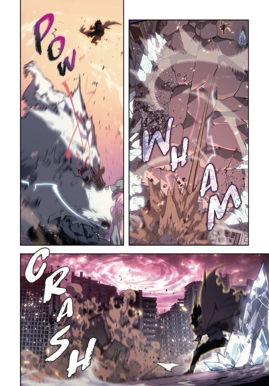 Solo Leveling (Volume) Chapter 35 - Page 42