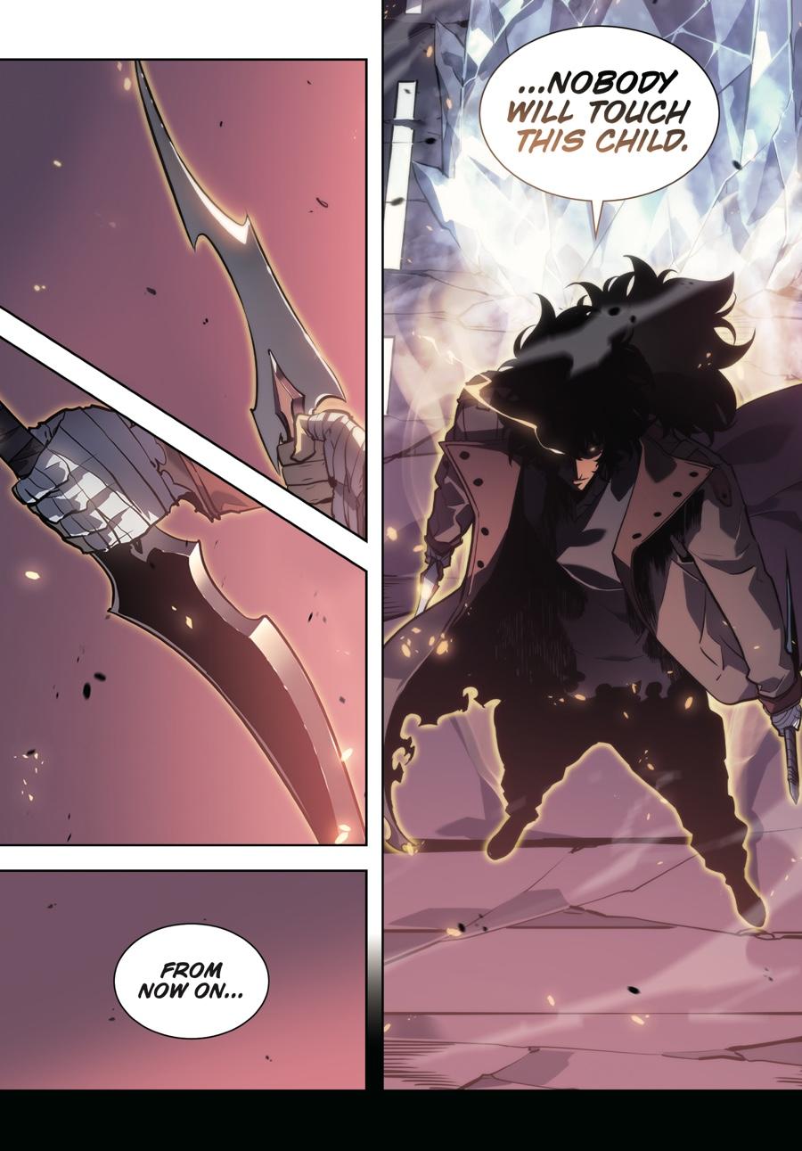 Solo Leveling (Volume) Chapter 35 - Page 43