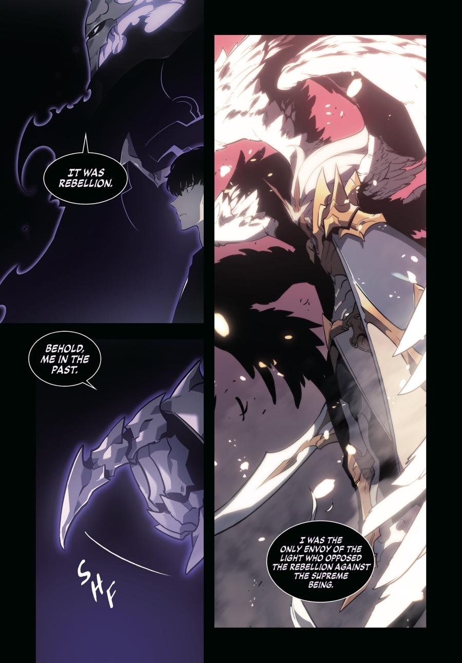 Solo Leveling (Volume) Chapter 35 - Page 49