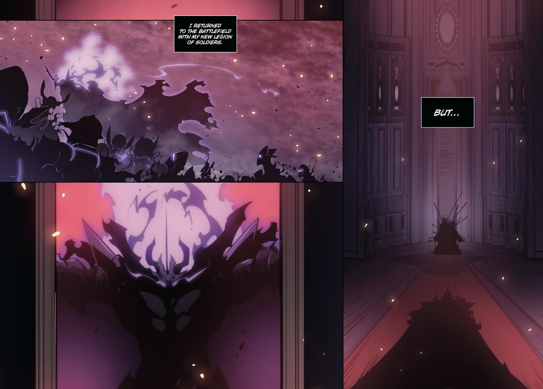 Solo Leveling (Volume) Chapter 35 - Page 54