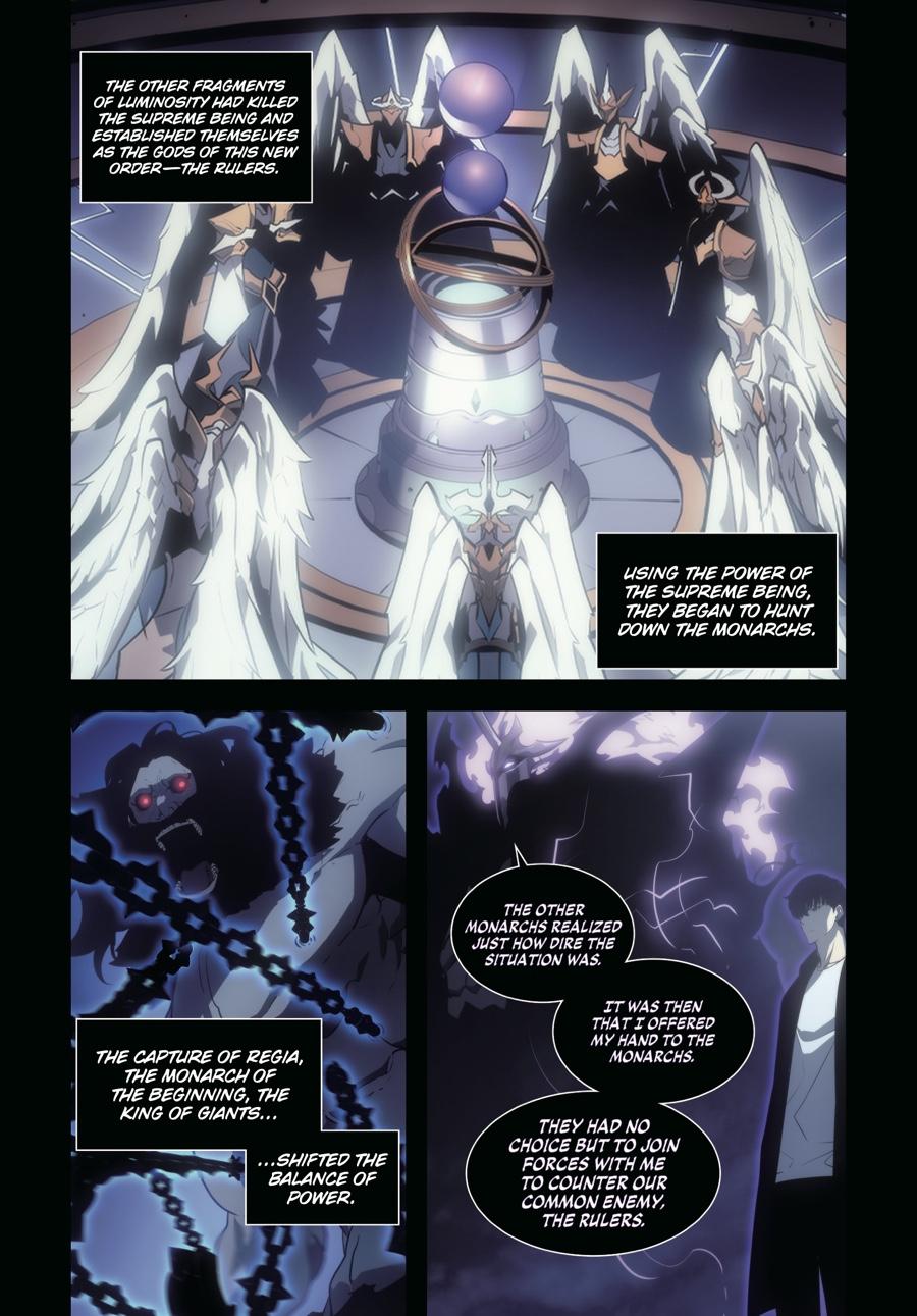 Solo Leveling (Volume) Chapter 35 - Page 56