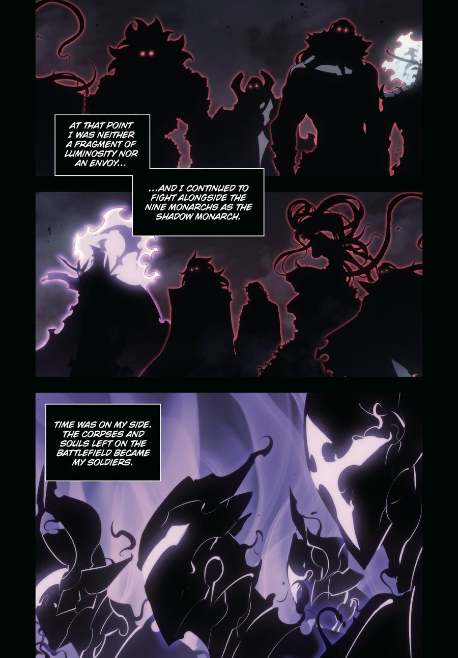 Solo Leveling (Volume) Chapter 35 - Page 57