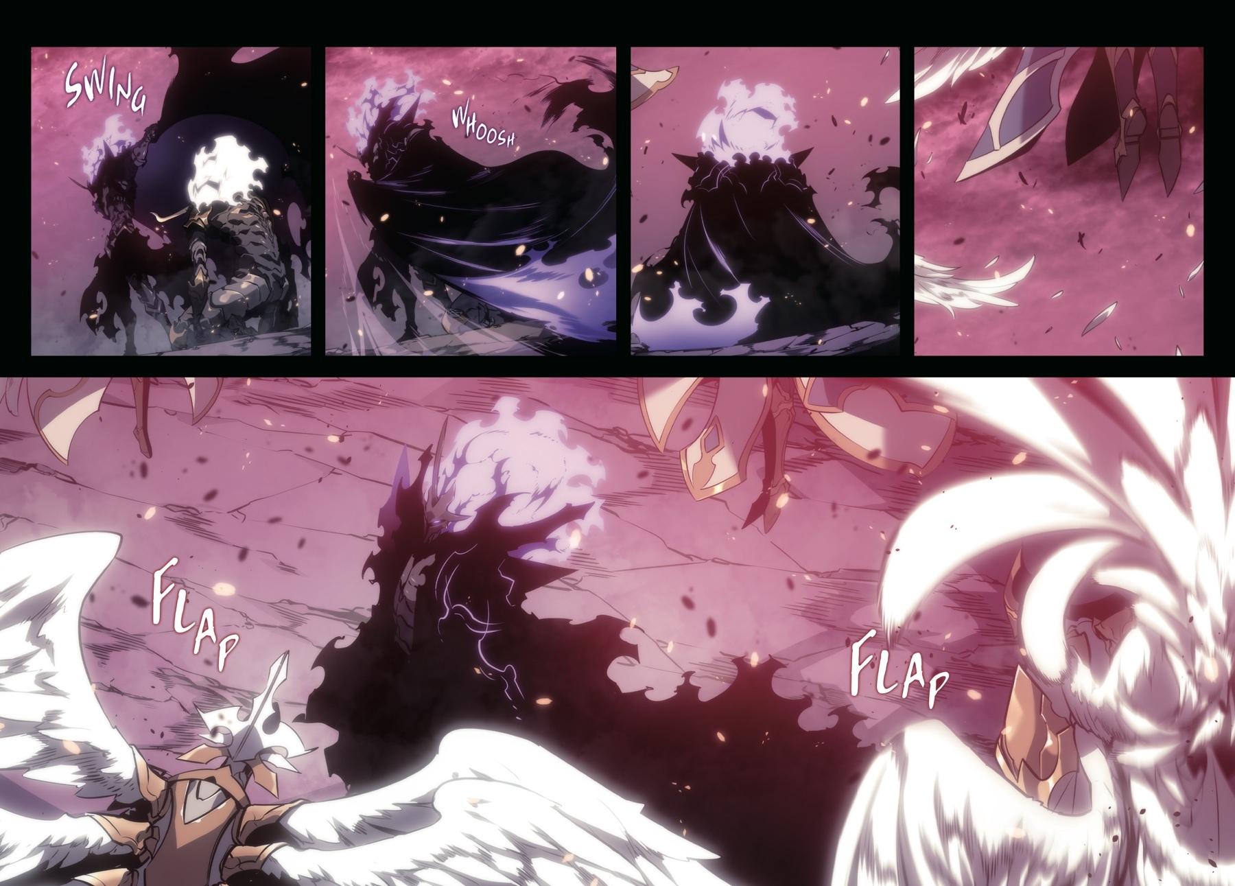 Solo Leveling (Volume) Chapter 35 - Page 61