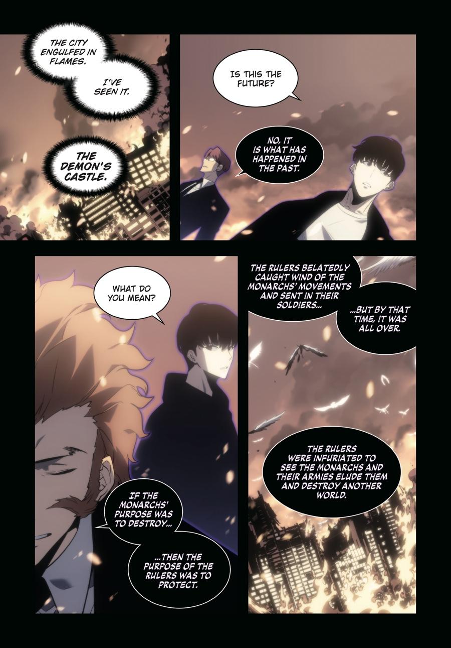 Solo Leveling (Volume) Chapter 35 - Page 69