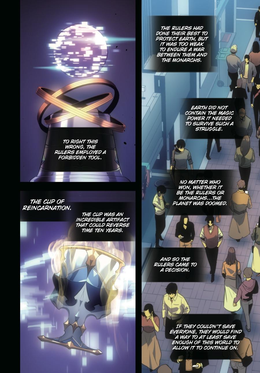 Solo Leveling (Volume) Chapter 35 - Page 70