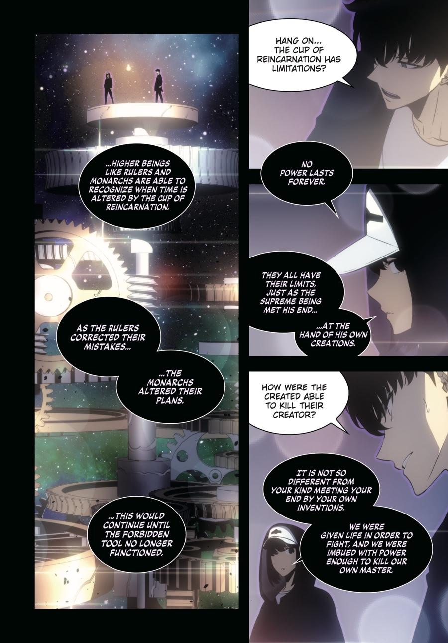 Solo Leveling (Volume) Chapter 35 - Page 72