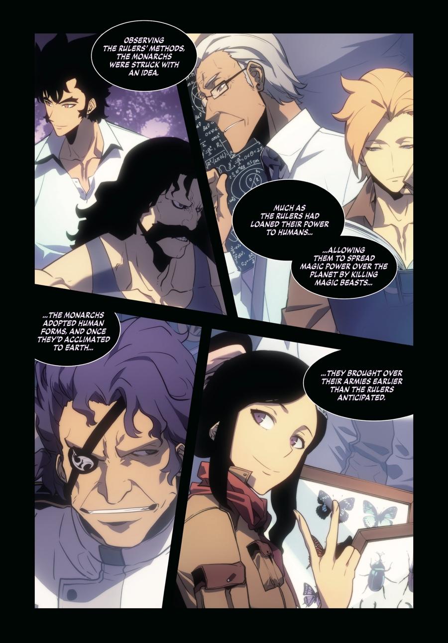 Solo Leveling (Volume) Chapter 35 - Page 73