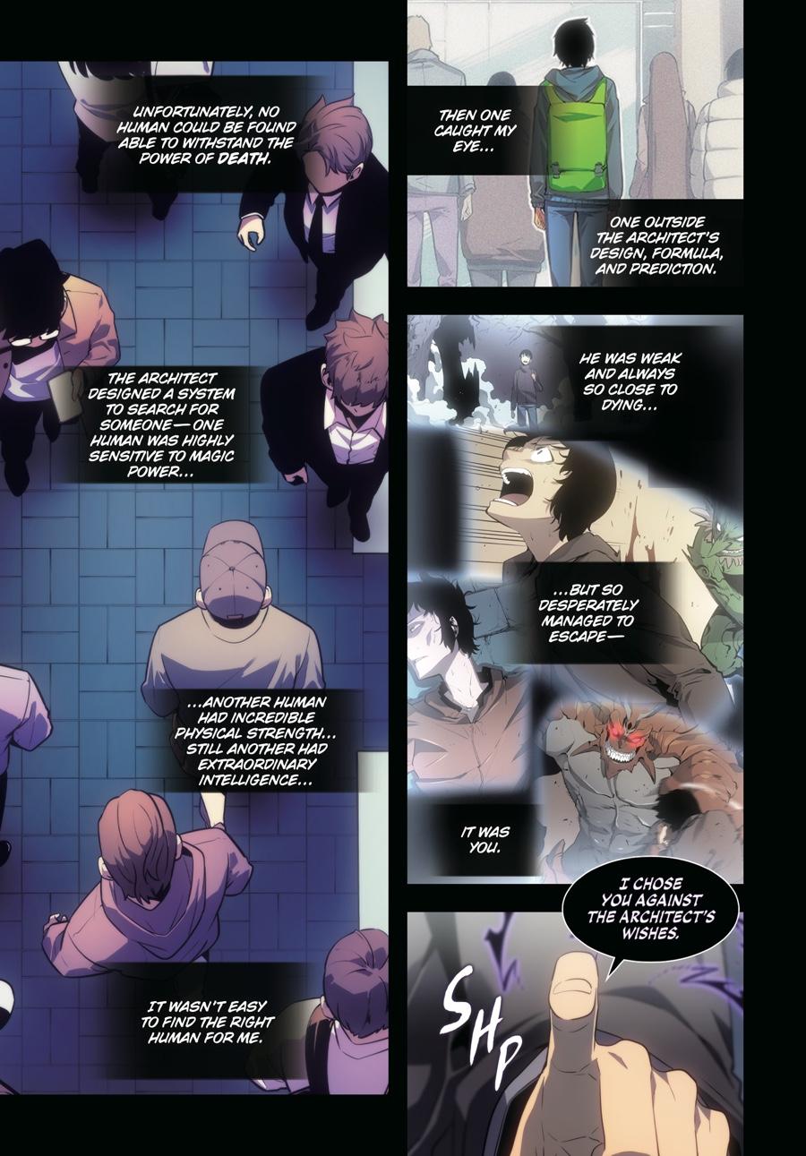 Solo Leveling (Volume) Chapter 35 - Page 75