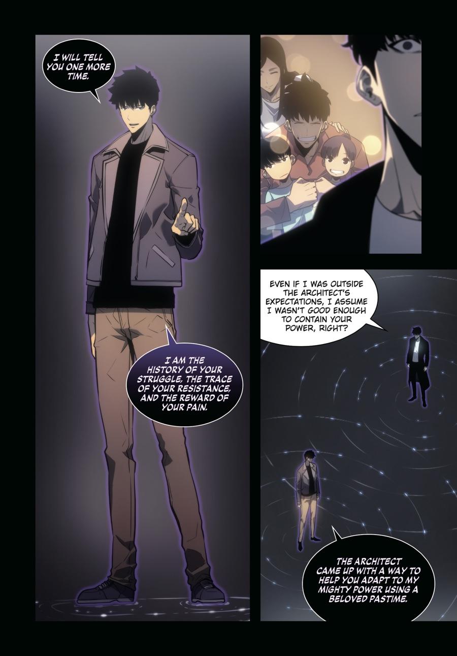 Solo Leveling (Volume) Chapter 35 - Page 76