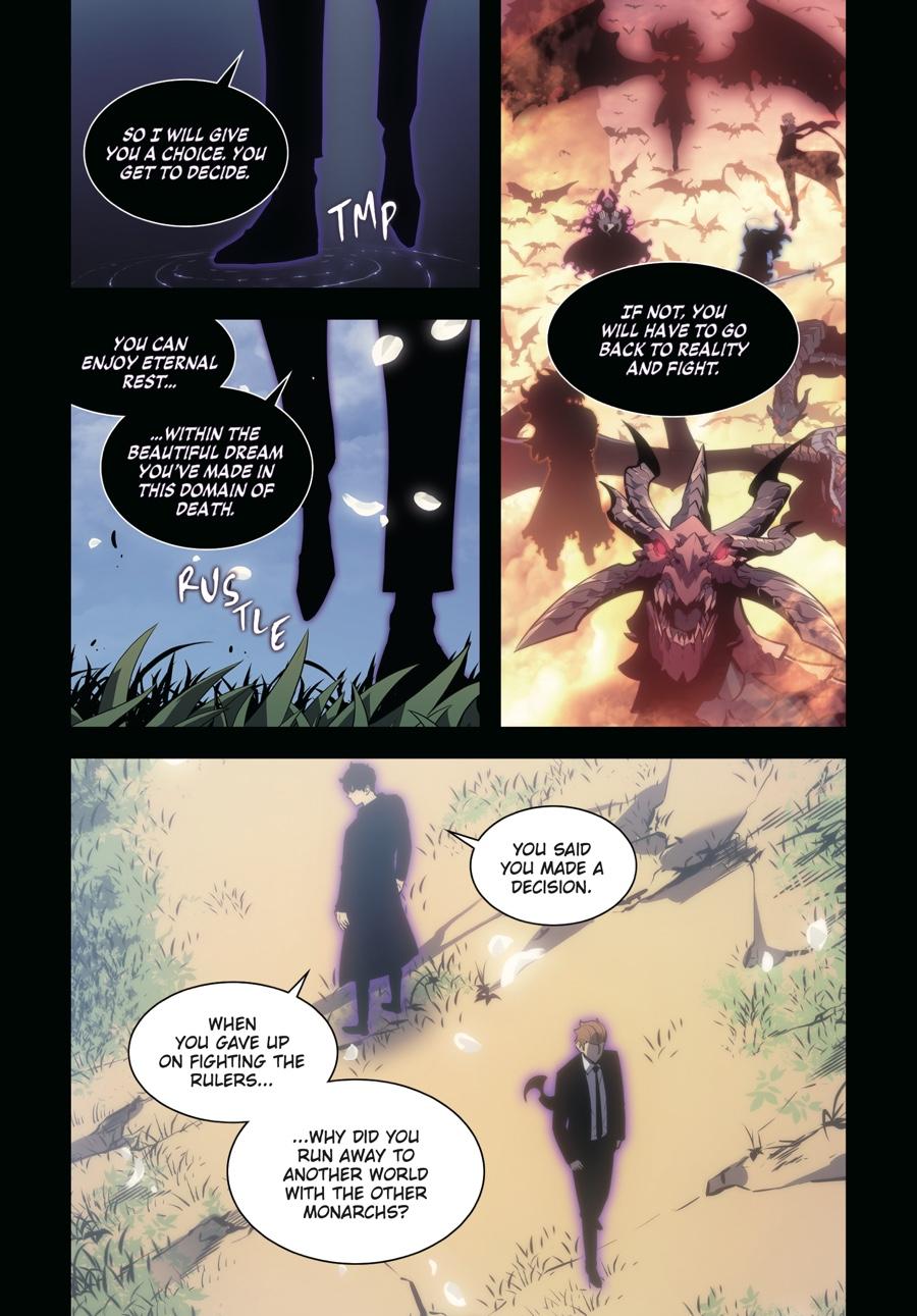 Solo Leveling (Volume) Chapter 35 - Page 80