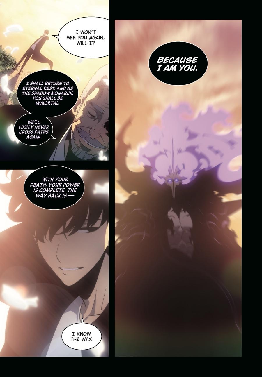 Solo Leveling (Volume) Chapter 35 - Page 83