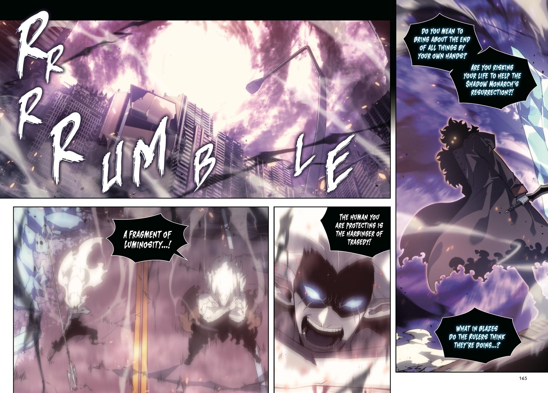 Solo Leveling (Volume) Chapter 35 - Page 89