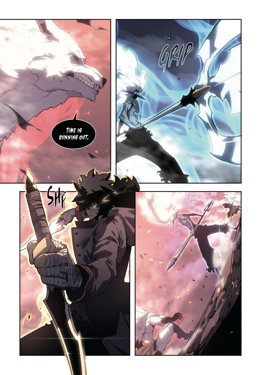 Solo Leveling (Volume) Chapter 35 - Page 90