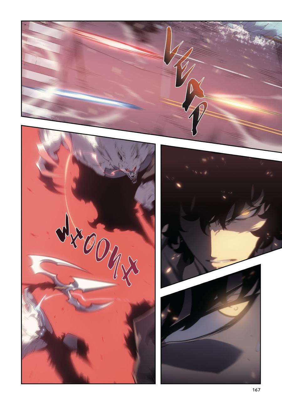 Solo Leveling (Volume) Chapter 35 - Page 91