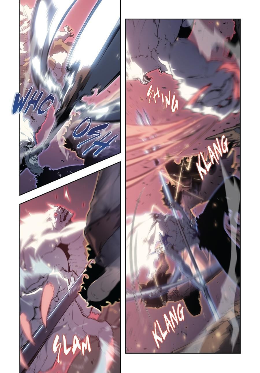 Solo Leveling (Volume) Chapter 35 - Page 92