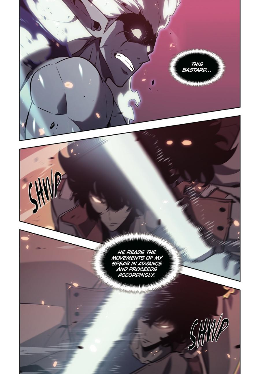 Solo Leveling (Volume) Chapter 35 - Page 93