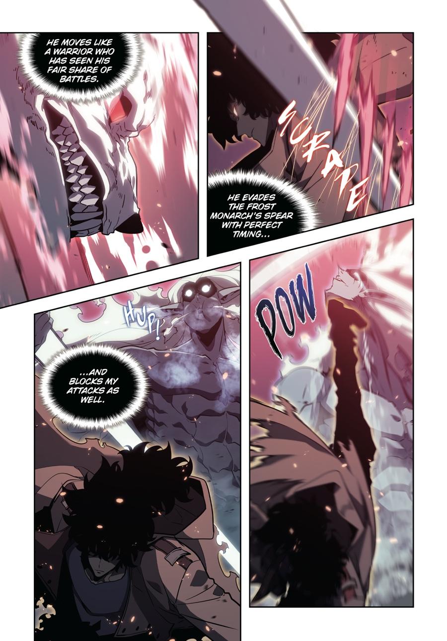 Solo Leveling (Volume) Chapter 35 - Page 94