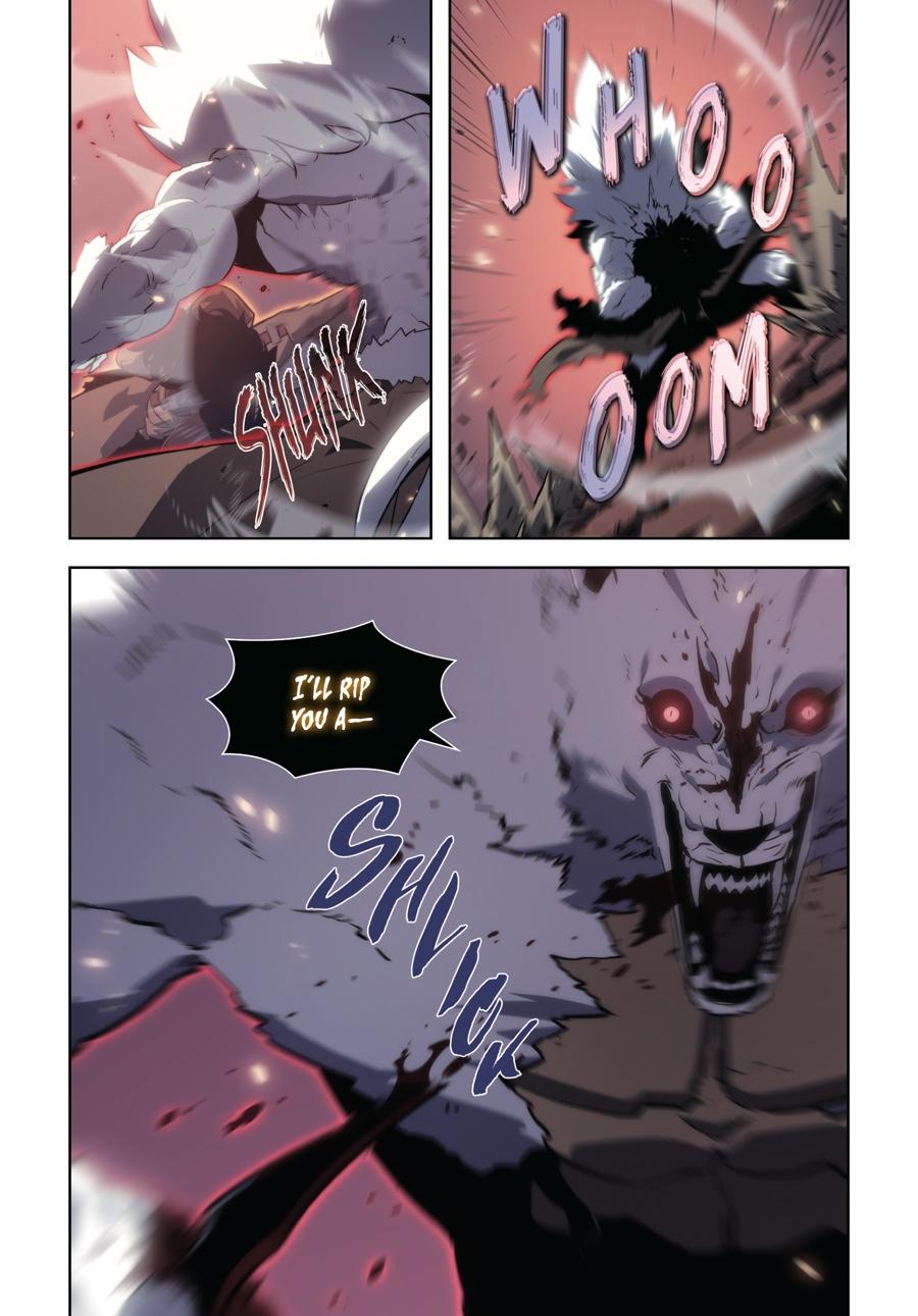 Solo Leveling (Volume) Chapter 35 - Page 96