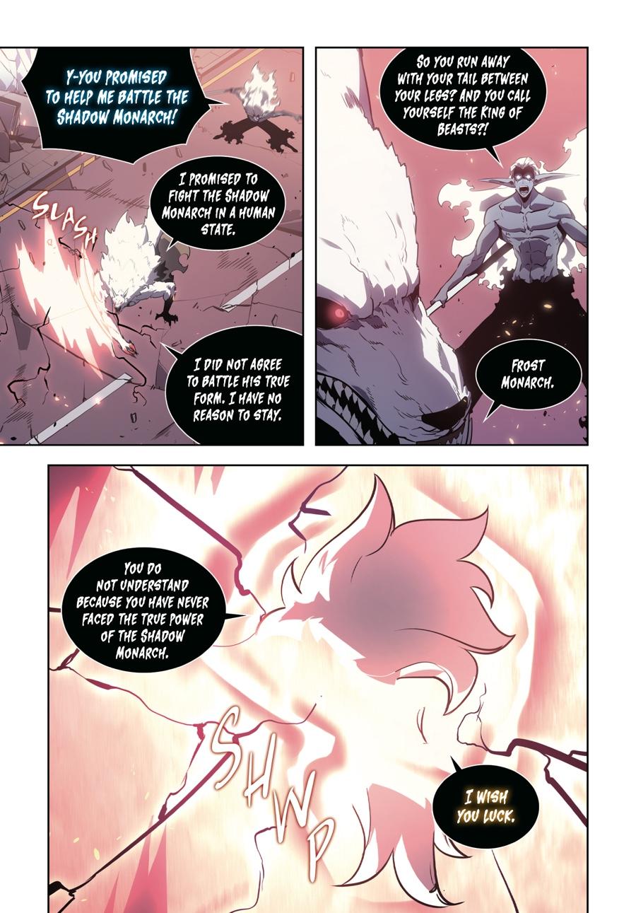 Solo Leveling (Volume) Chapter 35 - Page 100