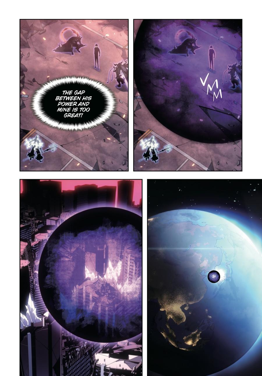 Solo Leveling (Volume) Chapter 35 - Page 113