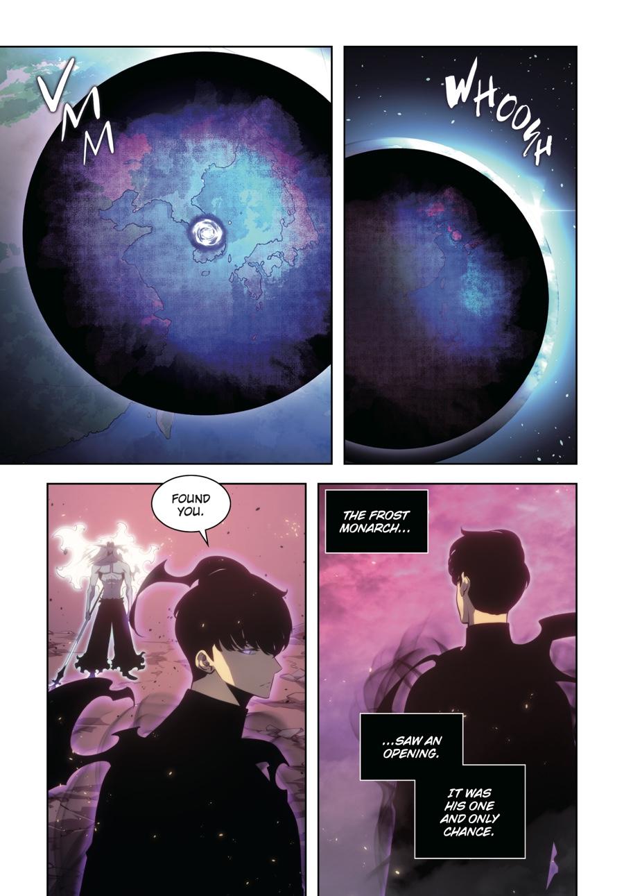 Solo Leveling (Volume) Chapter 35 - Page 114