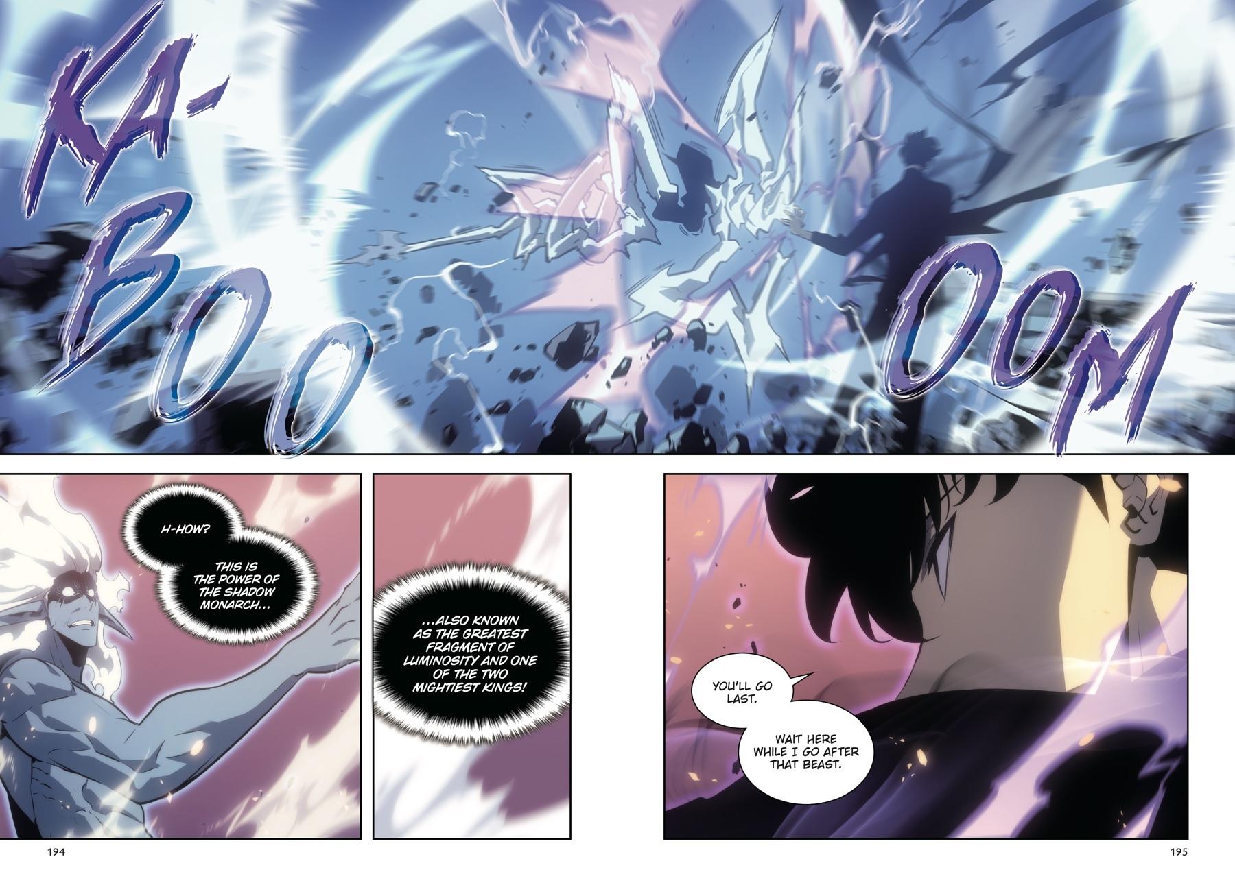 Solo Leveling (Volume) Chapter 35 - Page 118