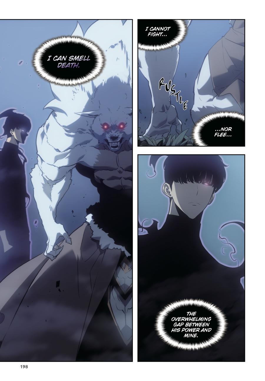 Solo Leveling (Volume) Chapter 35 - Page 121