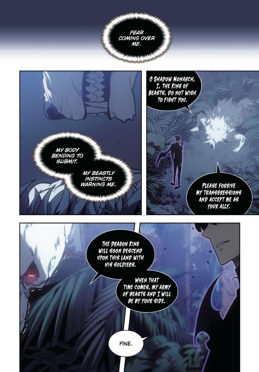 Solo Leveling (Volume) Chapter 35 - Page 122