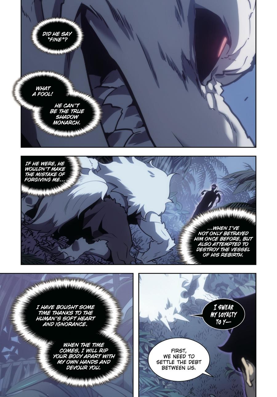 Solo Leveling (Volume) Chapter 35 - Page 123