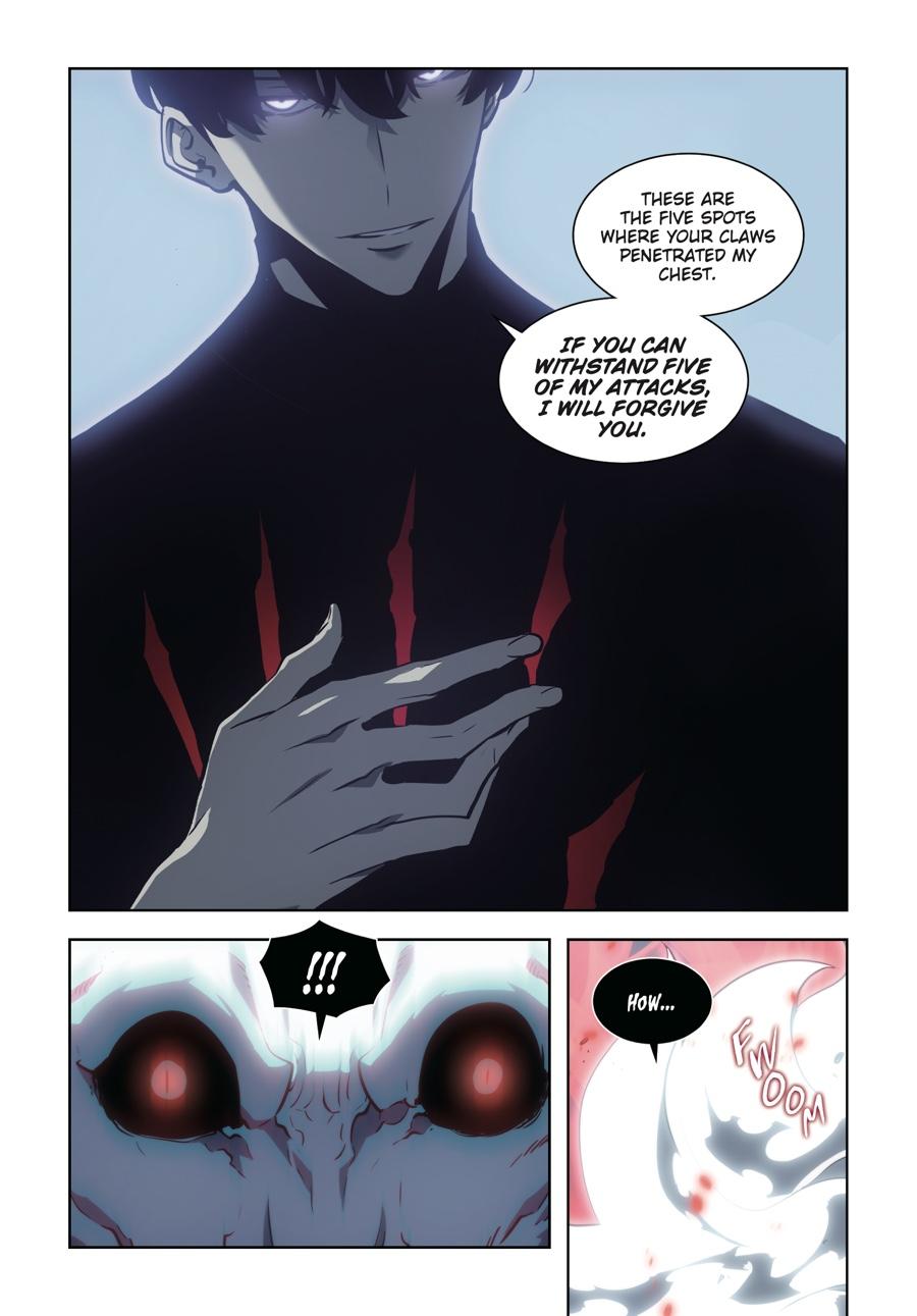 Solo Leveling (Volume) Chapter 35 - Page 124