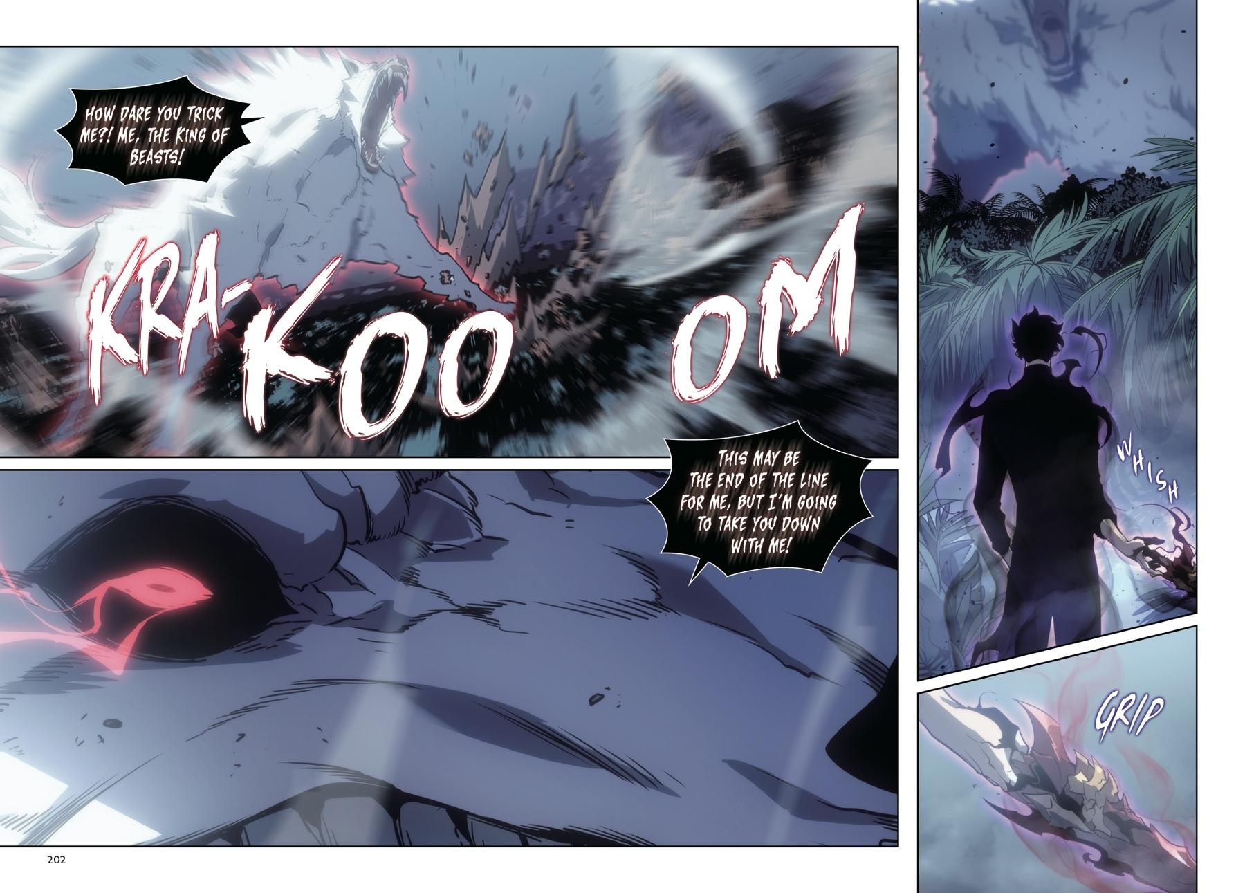 Solo Leveling (Volume) Chapter 35 - Page 125