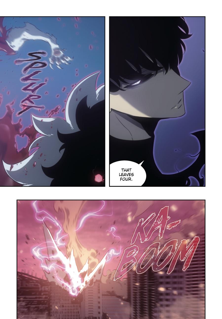 Solo Leveling (Volume) Chapter 35 - Page 127