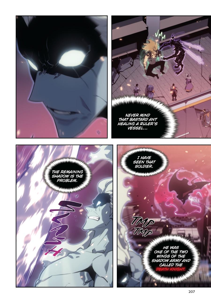 Solo Leveling (Volume) Chapter 35 - Page 128